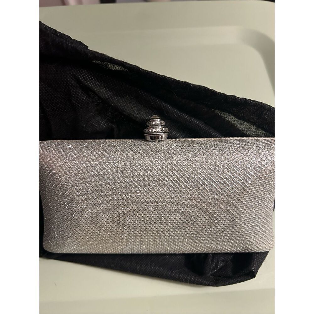 Crystal Clutch Sparkling Handbag